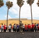 Educators from Texas visit MCRD San Diego