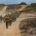 1st MLG Marines and Sailors celebrate unit birthday with a 5k Hike