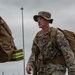 1st MLG Marines and Sailors celebrate unit birthday with a 5k Hike
