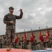 1st MLG Marines and Sailors celebrate unit birthday with a 5k Hike