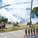 Fort Hamilton Renders Cannon Salute as USS Kearsarge Arrives for Sail4th 250 and International Naval Review