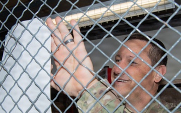 149 CES Deployment for Training