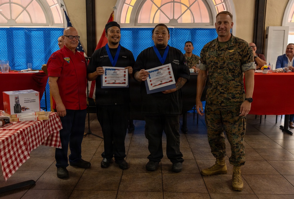 Culinary Team of the Quarter Competition Day 2