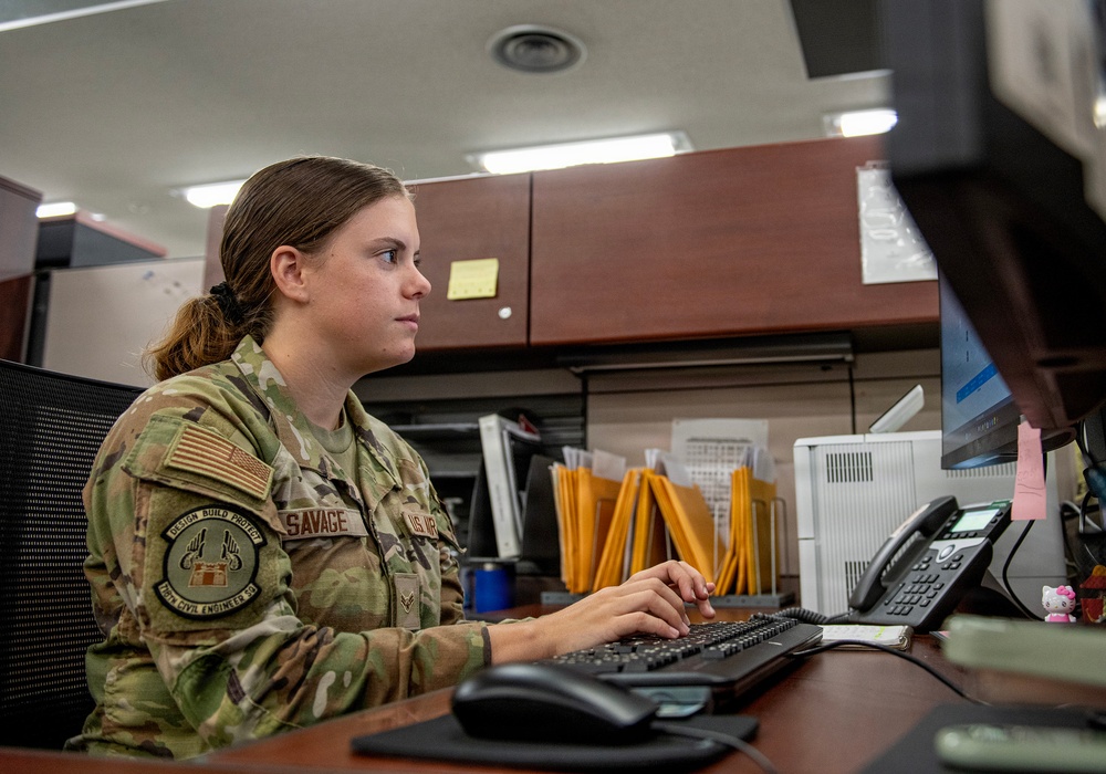 A1C Hailey Savage Shogun of the Week