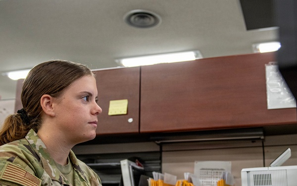 A1C Hailey Savage Shogun of the Week