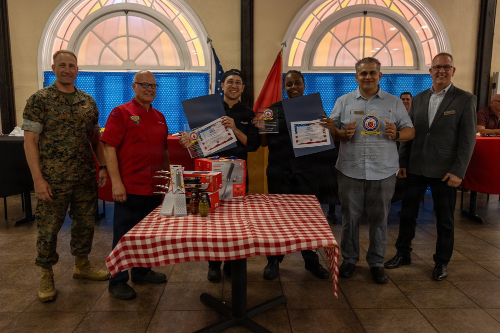 Culinary Team of the Quarter Competition Day 2