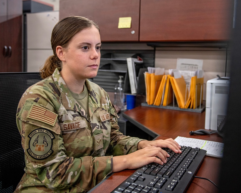 A1C Hailey Savage Shogun of the Week