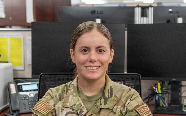 A1C Hailey Savage Shogun of the Week