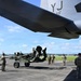 Valiant Shield 2026 - USAF-USMC Joint HIMARS loading on C130J