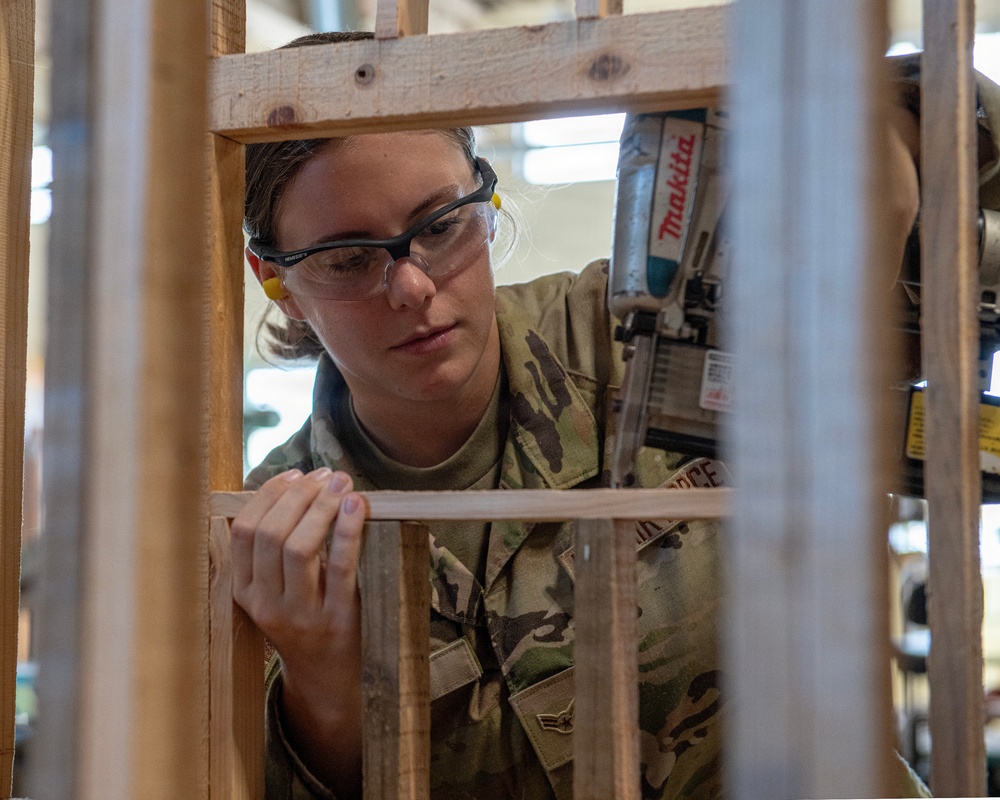 A1C Hailey Savage Shogun of the Week