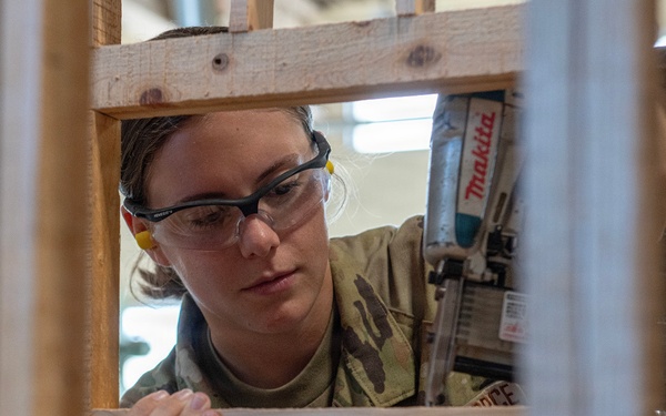 A1C Hailey Savage Shogun of the Week