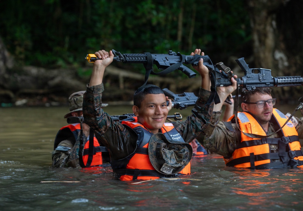 JOTC-P 26:02: Waterborne Operations &amp; Hasty Repelling