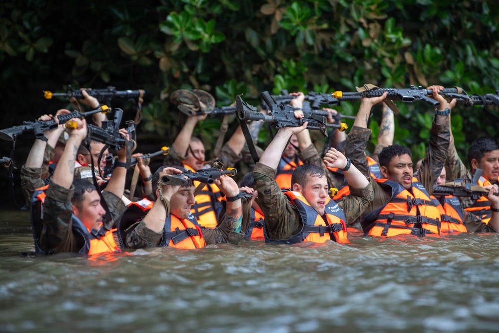 JOTC-P 26:02: Waterborne Operations &amp; Hasty Repelling