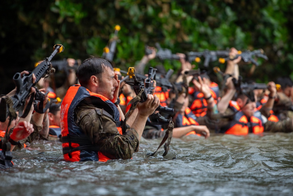 JOTC-P 26:02: Waterborne Operations &amp; Hasty Repelling