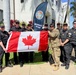 Canadian service members celebrate Canada Day during RIMPAC 2026