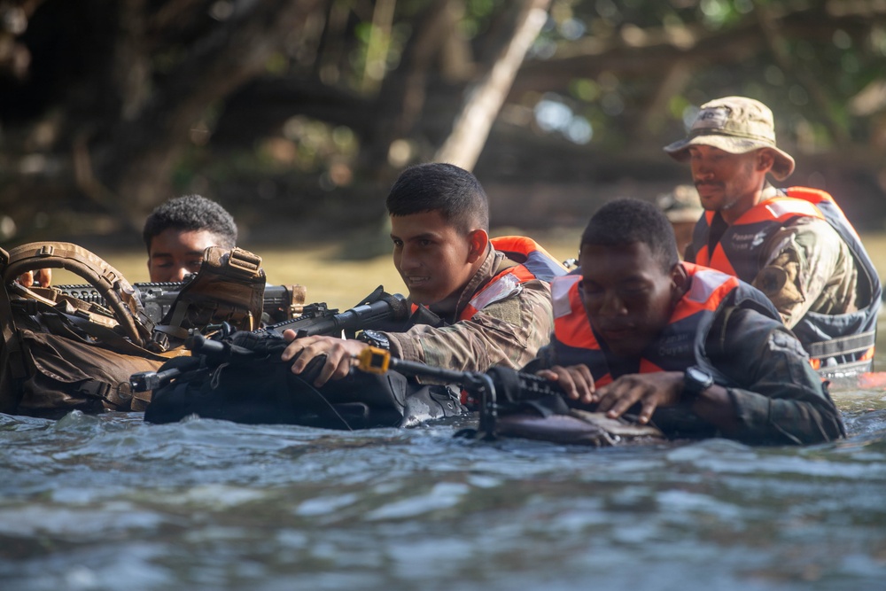 JOTC-P 26:02: Waterborne Operations &amp; Hasty Repelling