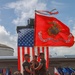 MWSS-174 holds change of command ceremony