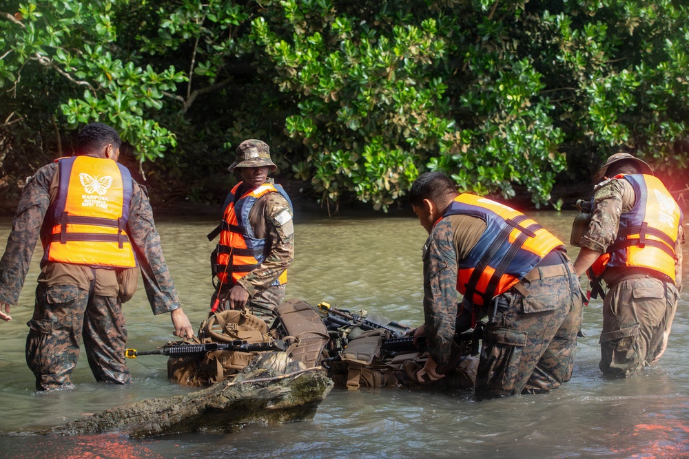 JOTC-P 26:02: Waterborne Operations &amp; Hasty Repelling
