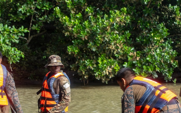 JOTC-P 26:02: Waterborne Operations &amp; Hasty Repelling