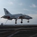 IKE conducts carrier qualifications with CNATRA