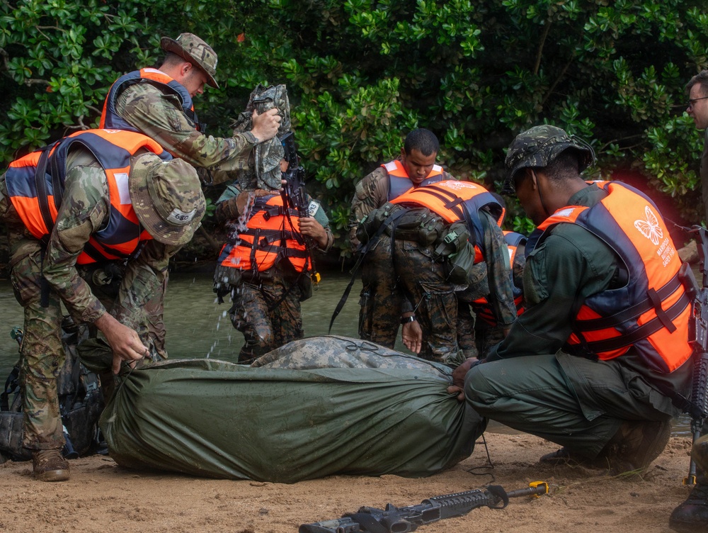 JOTC-P 26:02: Waterborne Operations &amp; Hasty Repelling