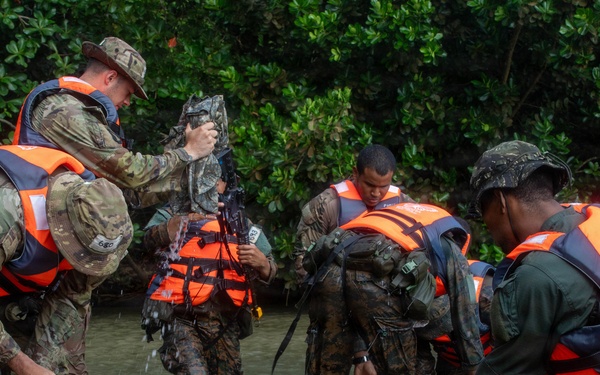 JOTC-P 26:02: Waterborne Operations &amp; Hasty Repelling