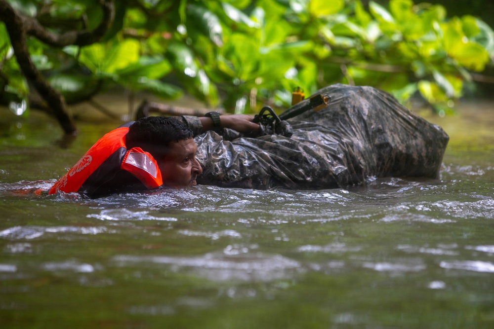 JOTC-P 26:02: Waterborne Operations &amp; Hasty Repelling