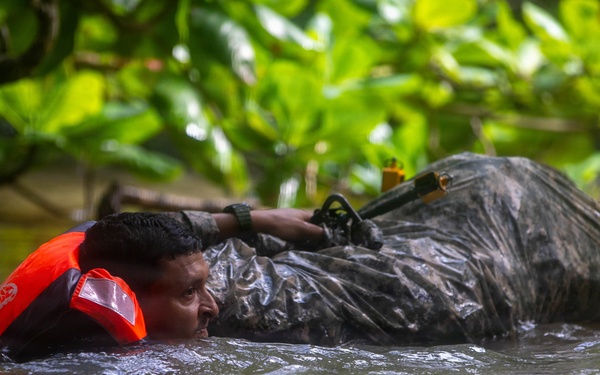 JOTC-P 26:02: Waterborne Operations &amp; Hasty Repelling