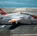 IKE conducts carrier qualifications with CNATRA