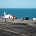 IKE conducts carrier qualifications with CNATRA