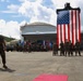 MWSS-174 holds change of command ceremony