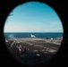 IKE conducts carrier qualifications with CNATRA