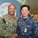 JMSDF chief of staff visits Ford Island during RIMPAC 2026