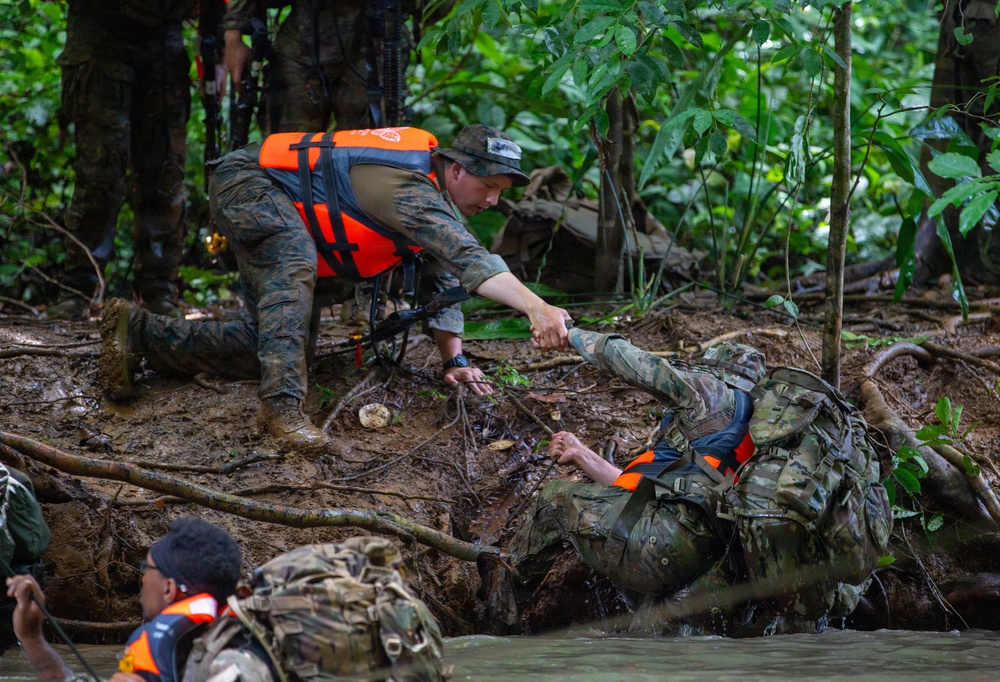 JOTC-P 26:02: Waterborne Operations &amp; Hasty Repelling