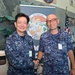JMSDF chief of staff visits Ford Island during RIMPAC 2026