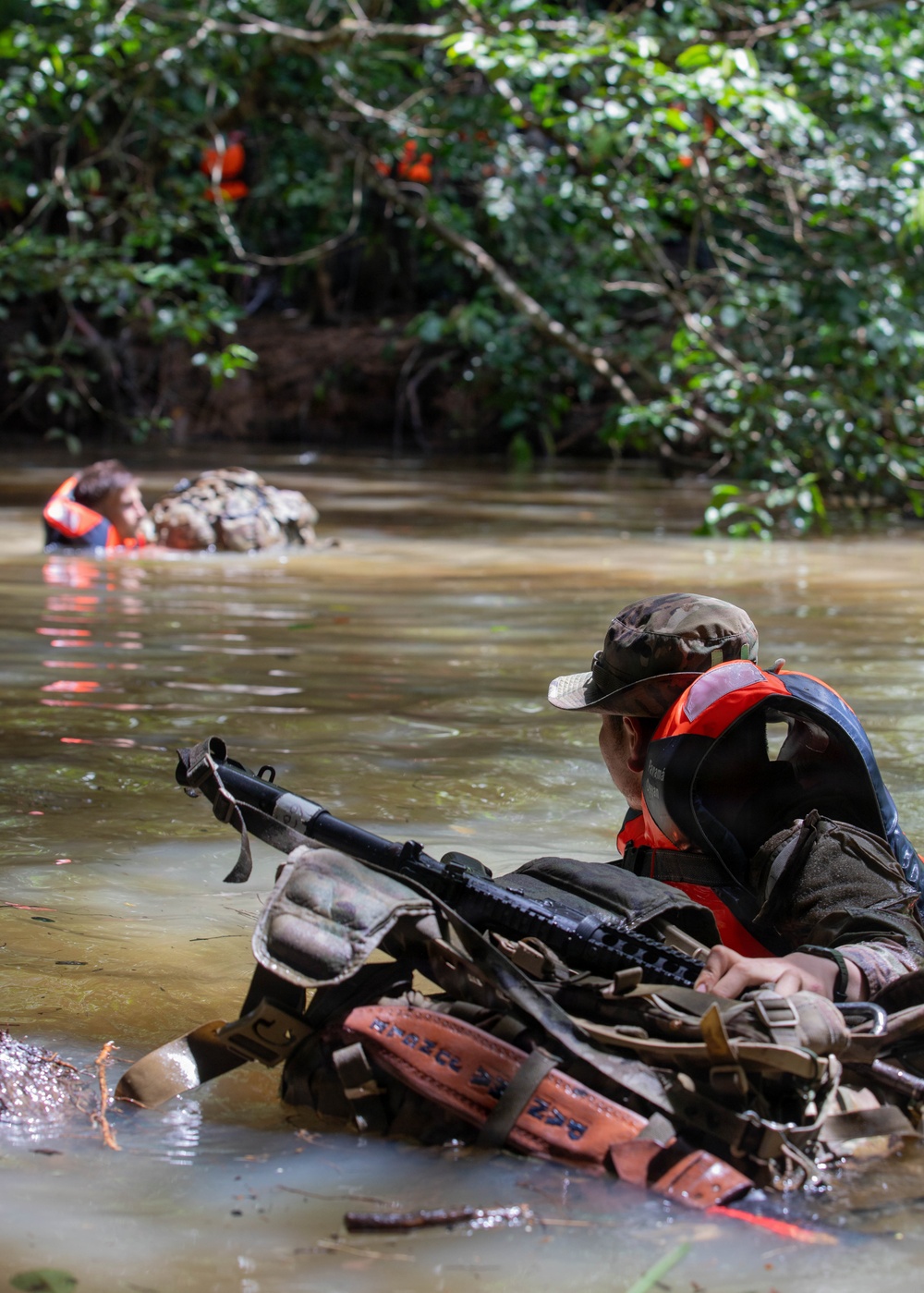 JOTC-P 26:02: Waterborne Operations &amp; Hasty Repelling