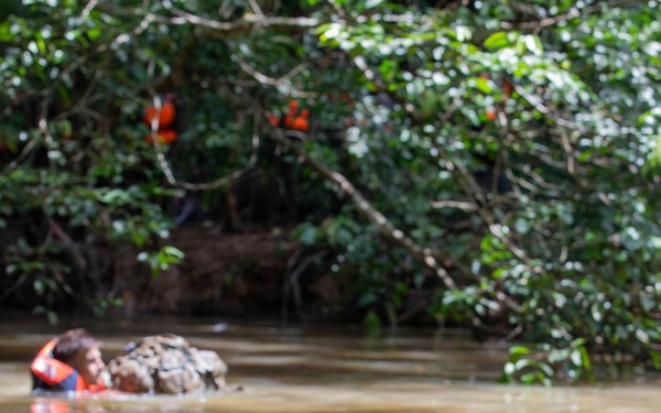 JOTC-P 26:02: Waterborne Operations &amp; Hasty Repelling