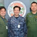 JMSDF chief of staff visits Ford Island during RIMPAC 2026