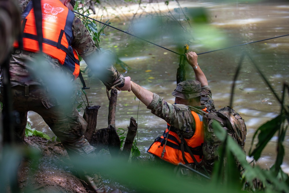 JOTC-P 26:02: Waterborne Operations &amp; Hasty Repelling
