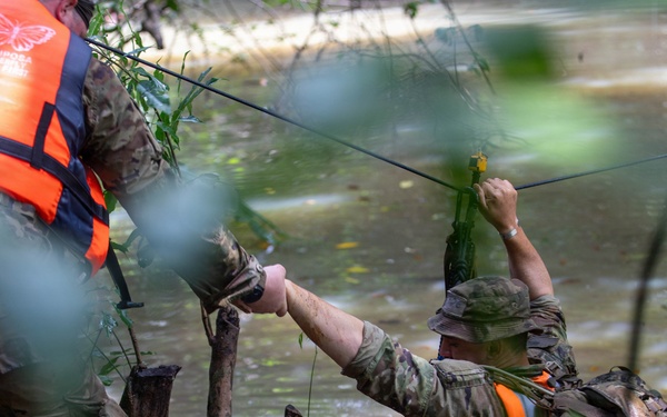 JOTC-P 26:02: Waterborne Operations &amp; Hasty Repelling