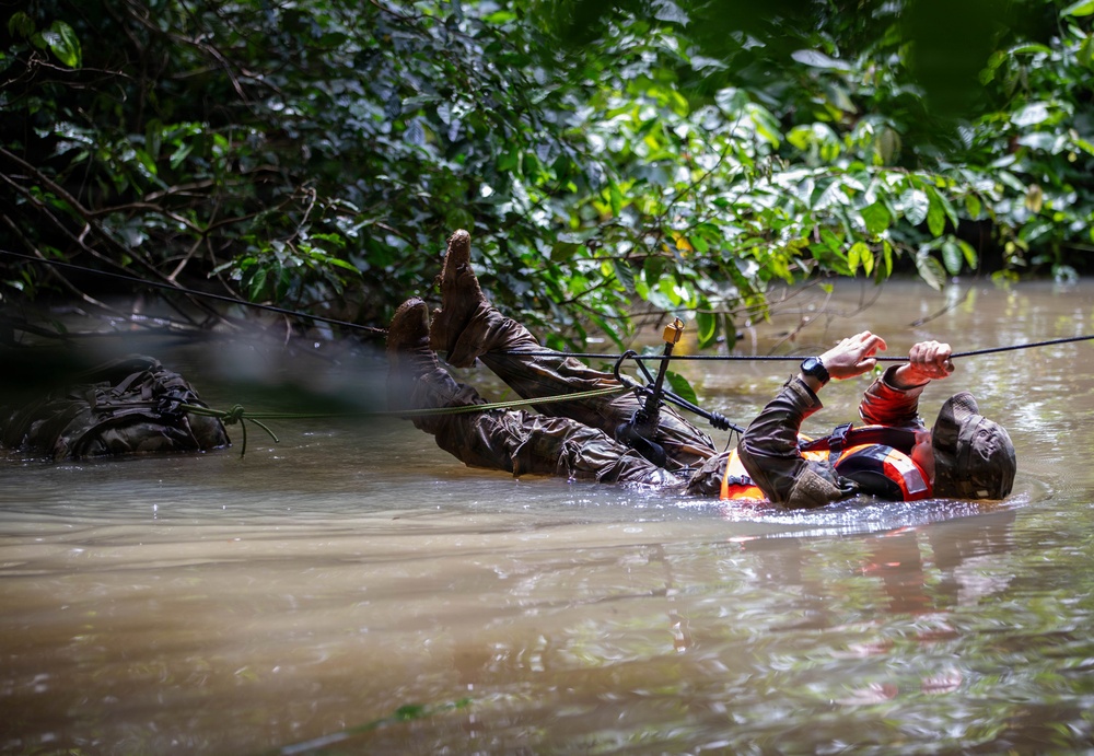 JOTC-P 26:02: Waterborne Operations &amp; Hasty Repelling
