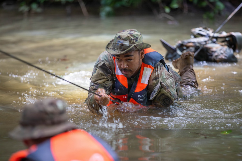 JOTC-P 26:02: Waterborne Operations &amp; Hasty Repelling