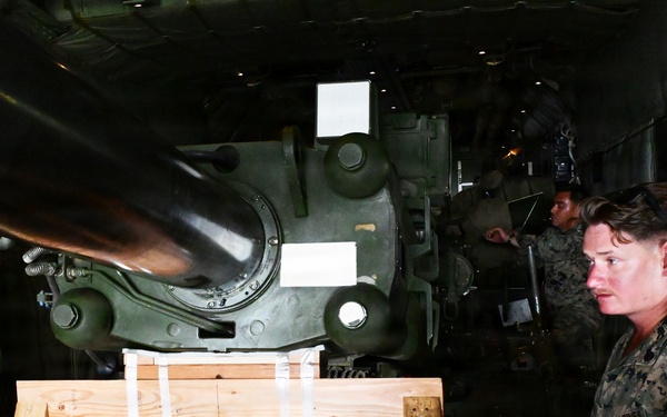 Valiant Shield 2026 - USAF-USMC Joint HIMARS loading on C130J