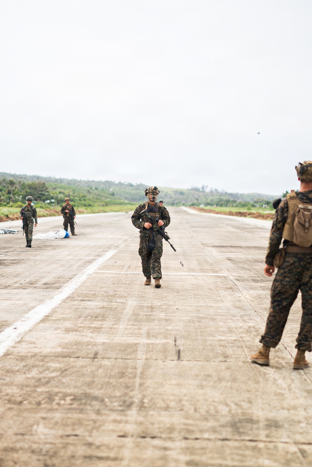 U.S., Philippine Marines conduct simulated NMESIS firing mission during KAMANDAG 10