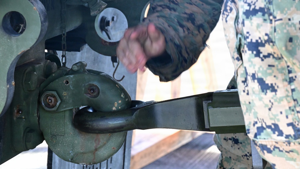Valiant Shield 2026 - USAF-USMC Joint HIMARS loading on C130J
