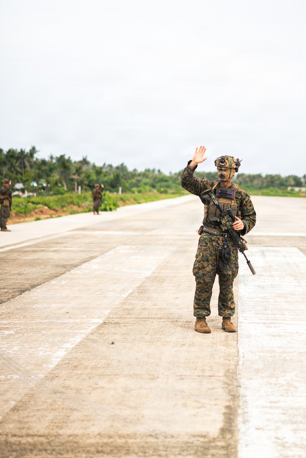 U.S., Philippine Marines conduct simulated NMESIS firing mission during KAMANDAG 10