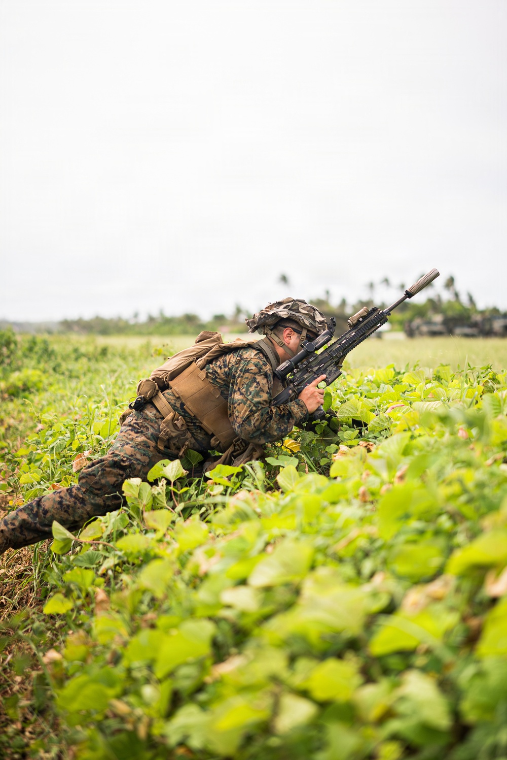 U.S., Philippine Marines conduct simulated NMESIS firing mission during KAMANDAG 10