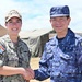 JMSDF chief of staff visits Ford Island during RIMPAC 2026