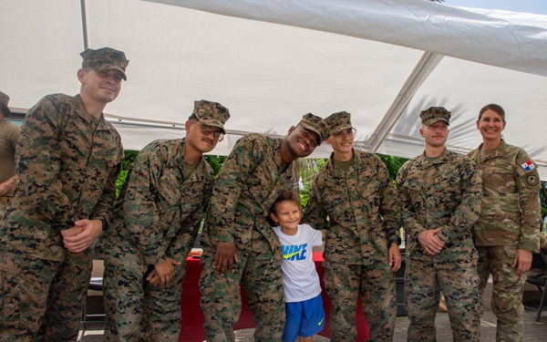Panama hosts Great American Fair as part of Freedom 250