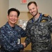 JMSDF chief of staff visits Ford Island during RIMPAC 2026